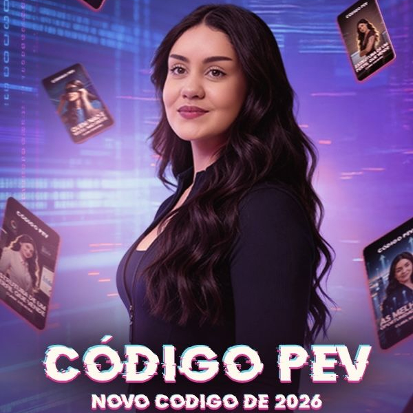 CÓDIGO PEV - posta, engaja e vende